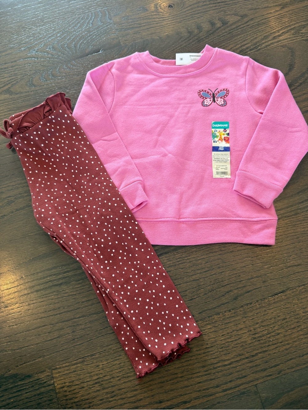 24 Month Girl Outfit